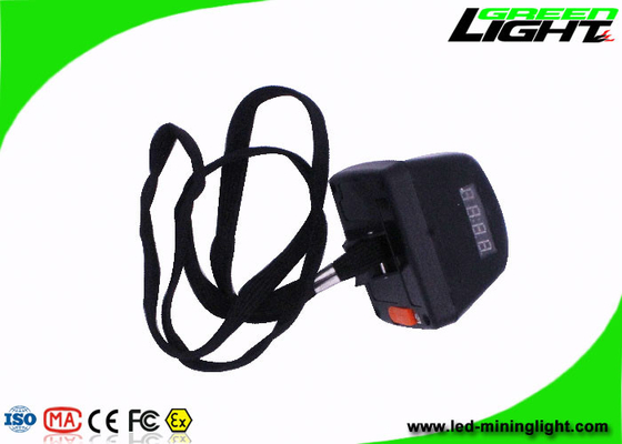 OEM LED Cordless Coal Mining Lights Digital Display For Underground  Safety