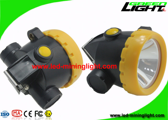 230mA Wireless LED Coal Mining Lights Small Size Environmentally Friendly