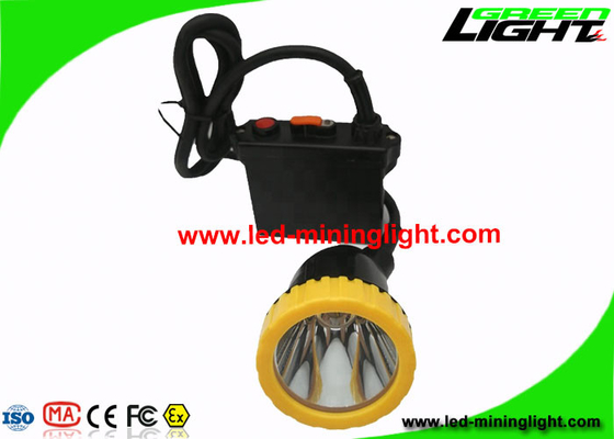 High Brightness Coal Mining Lights Explosion Proof For Hunting / Mineral Industry