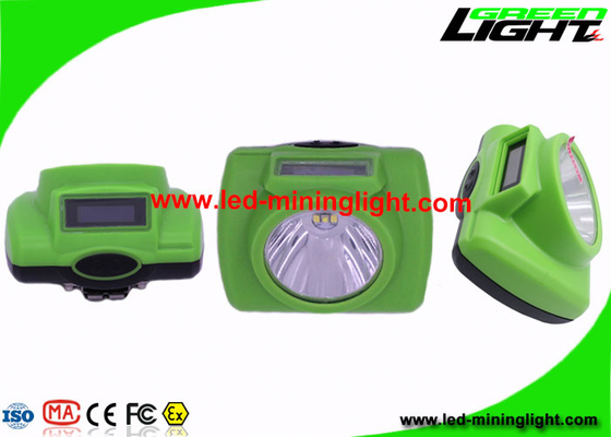13000 Lux Coal Mining Lights For Underground Mining / Tunneling / Camping