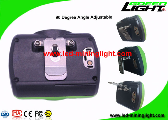 13000 Lux Coal Mining Lights For Underground Mining / Tunneling / Camping
