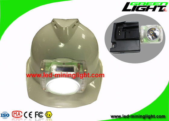 Hard PC Material Cordless Mining Lights Full Sealing Structure Customized Color