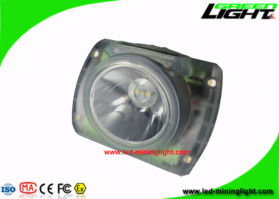232 Lum Cordless Mining Lights  Customized Color Hard PC Material With Cradle Charger 2A