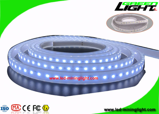 Low Voltage 24V LED Flexible Strip Lights Explosion Proof  For Underground Mining Tunneling