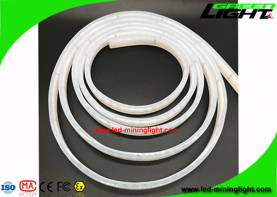 Low Voltage 24V LED Flexible Strip Lights Explosion Proof  For Underground Mining Tunneling