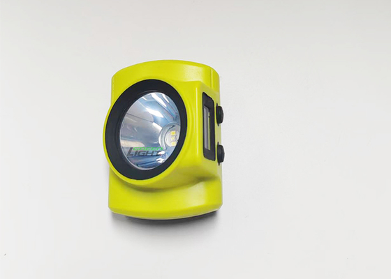 New Generation Led Cordless Underground Mining Light 7Ah 385lum Rechargeable Miners Lamp with 30hrs Lighting Time