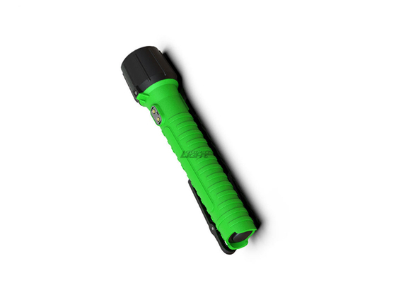 IP68 Explosion Proof LED Torch Light Digital Display Impact Resistant LED Flashlight with Magnetic Charger