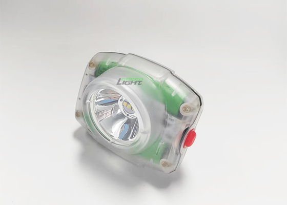 Portable Led Cordless Miner Lamps Mining Headlamps 528Lum 7Ah IP68 Coal Mine Lamp