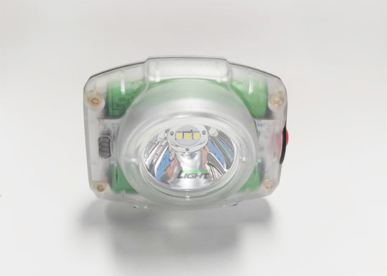 Portable Led Cordless Miner Lamps Mining Headlamps 528Lum 7Ah IP68 Coal Mine Lamp