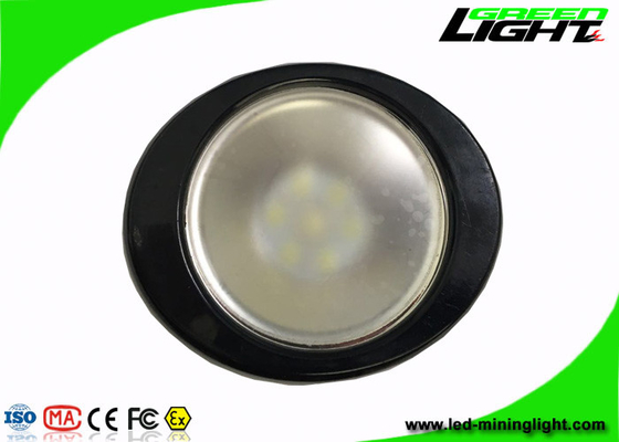 10000 Lux Brightness Coal Mining Lights Light Weight With 2.8Ah Battery Capacity