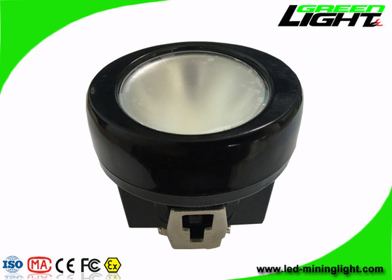 10000 Lux Brightness Coal Mining Lights Light Weight With 2.8Ah Battery Capacity
