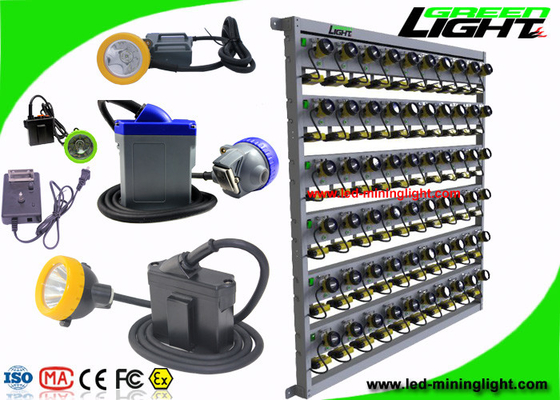 48 Units Charging Rack Environmentally - Friendly With Power Switch Indication Light