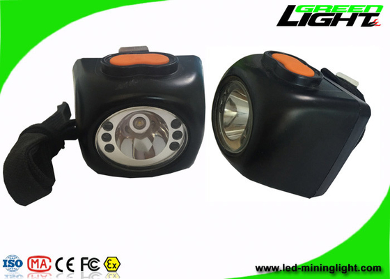 8000 Lux Brightness Coal Mining Lights For Underground Working / Dockyard