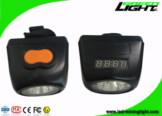 8000 Lux Brightness Coal Mining Lights For Underground Working / Dockyard