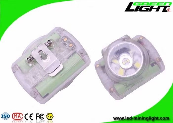 LED tunnel lights and 200g light weight easy to carry with OLED screen display