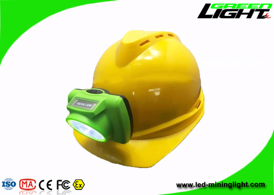 LED tunnel lights and 200g light weight easy to carry with OLED screen display