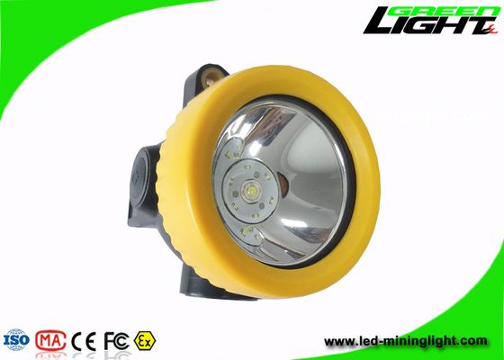 191g Weight Cordless Mining Lights IP68 Watar - Proof Grade 5000 Lux Brightness for coalmine and industrial