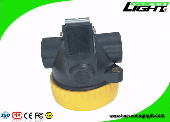 191g Weight Cordless Mining Lights IP68 Watar - Proof Grade 5000 Lux Brightness for coalmine and industrial