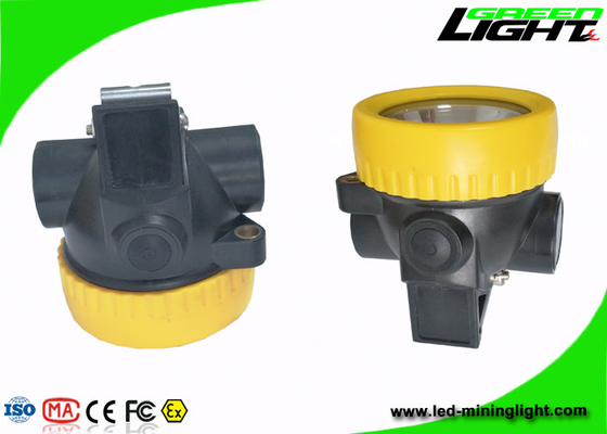 Small Size LED Mining Light IP68 Water - Proof 191g High Intensity Long Life Time Can be configured with charging rack