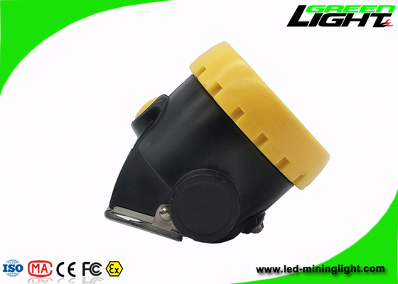 191g Light Weight Cordless Mining Lights 2.2Ah 13 - 15 Hours Working Time