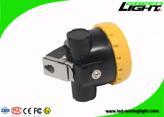 191g Light Weight Cordless Mining Lights 2.2Ah 13 - 15 Hours Working Time