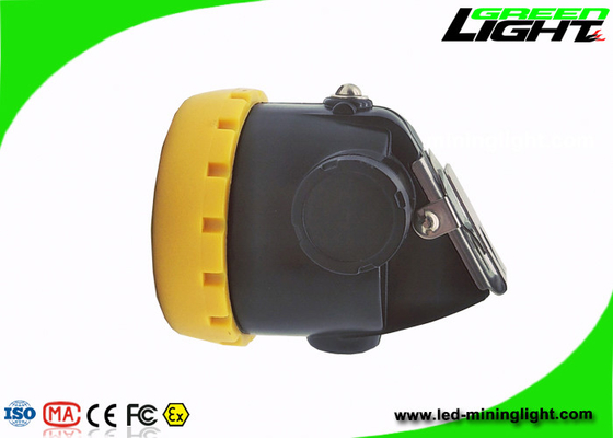 Waterproof Miners Helmet Light Long Life Time With All - In - One Structure