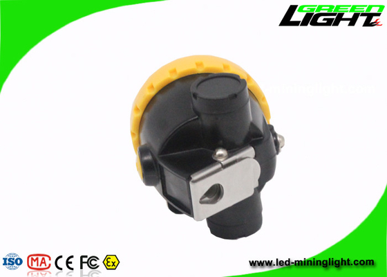 Waterproof Miners Helmet Light Long Life Time With All - In - One Structure