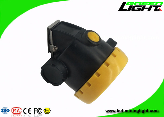 Rechargeable Cordless Mining Lights For Mountian - Climbing / Hiking