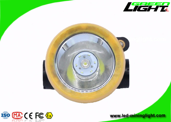 Rechargeable Cordless Mining Lights For Mountian - Climbing / Hiking