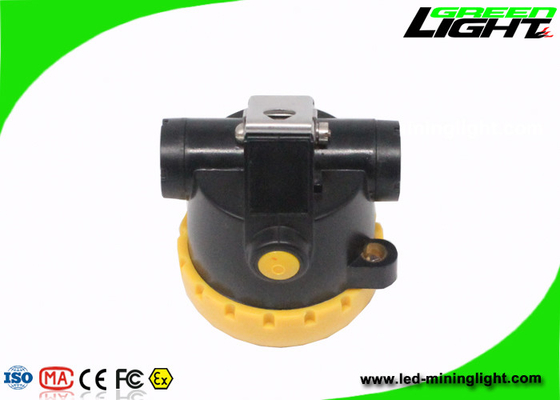 Wireless LED Miners Cap Lamp High Intensity With ATEX CE Certification