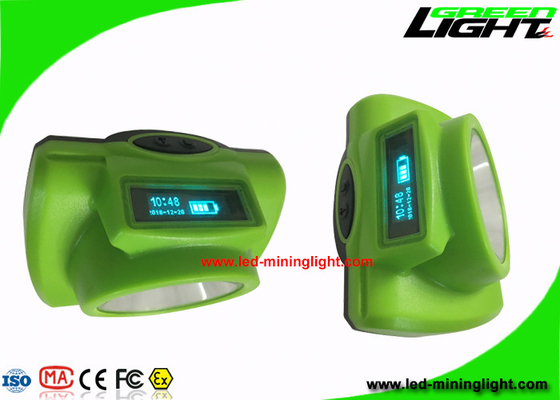 Flame Retardant Rechargeable Cordless Mining Lights With 6.8Ah Panasonic Battery