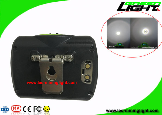 Flame Retardant Rechargeable Cordless Mining Lights With 6.8Ah Panasonic Battery