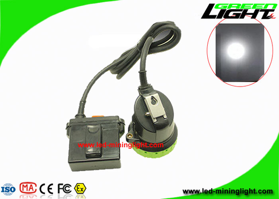 Underground LED Coal Mining Lights High Safety 11.Ah 50000 Lux For Hunting