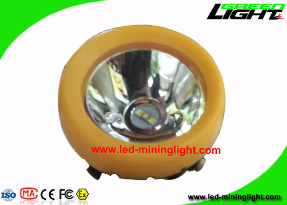 IP68 Waterproof Coal Mining Lights 10000 Lux 18 Hours Working Time With SOS Flash