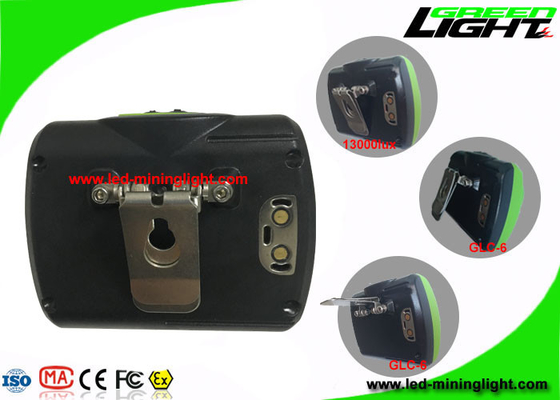 High Brightness Coal Mining Lights Endurable Cordless Mining Headlamps Energy Saving