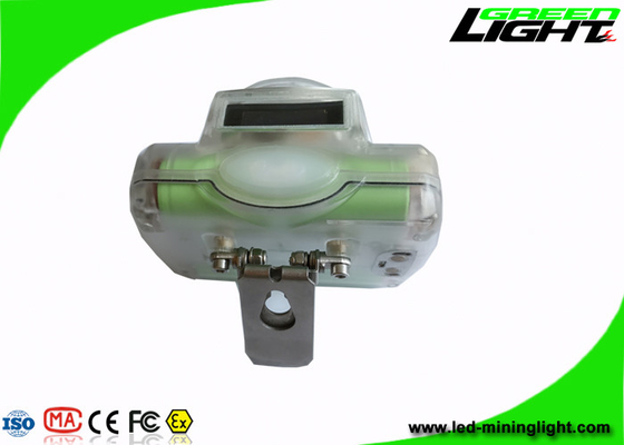 IP68 Cordless Mining Lights Water Proof Rechargeable Hard PC Material Material