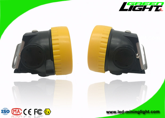 Anti Explosive LED Mining Light Small Size Lightweignt High Intensity Long Life Time