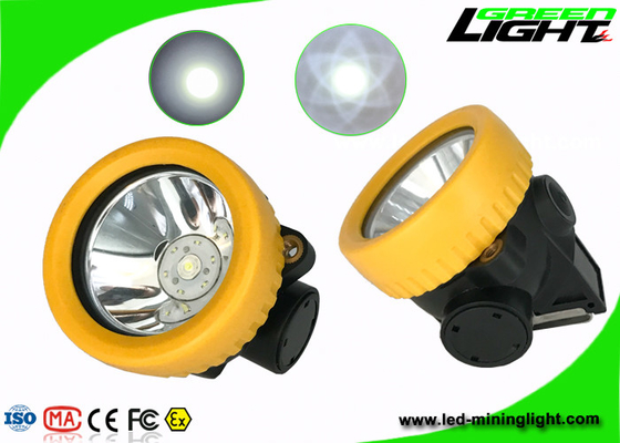 Anti Explosive LED Mining Light Small Size Lightweignt High Intensity Long Life Time