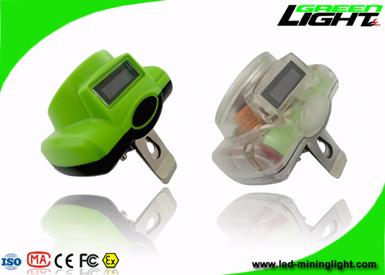 OLED Screen Cordless Mining Lights Strong Brightness 13000Lux IP68 With USB Charger