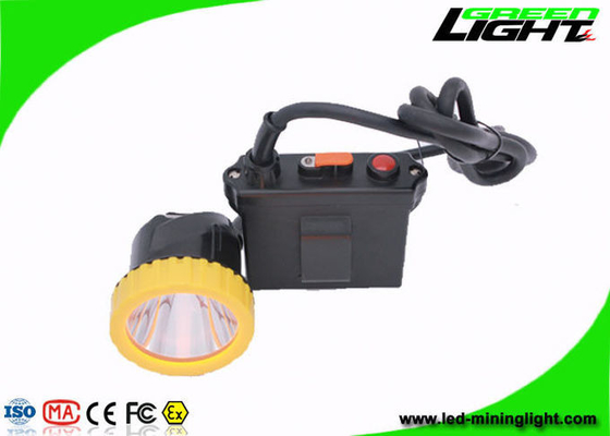 50000Lux Brightness 11.2Ah Rechargeable LED Headlamp Waterproof IP67 Hunting Lights