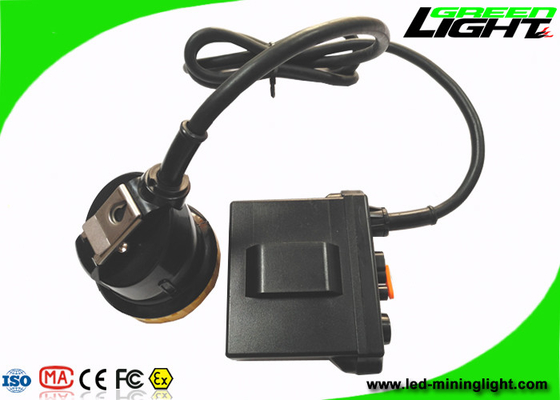 50000Lux Brightness 11.2Ah Rechargeable LED Headlamp Waterproof IP67 Hunting Lights