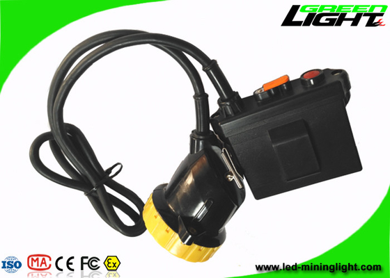 50000Lux Brightness 11.2Ah Rechargeable LED Headlamp Waterproof IP67 Hunting Lights
