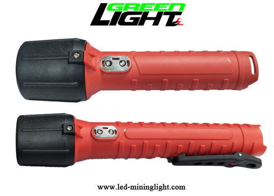 Shatterproof 450lum 25000lux LED Torch Light IP68Rechargeable Li-ion Battery Magnetic Charging