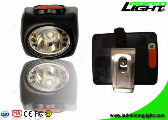 Digital GL4.5-Aminers Helmet Light Rechargeable Light Weight IP68 Lithium Ion Battery