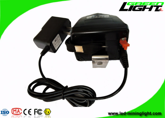Digital GL4.5-Aminers Helmet Light Rechargeable Light Weight IP68 Lithium Ion Battery