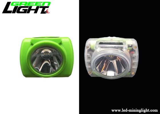 Transparent Material Cordless Mining Lights Multi - Functional 13000lux Brightness