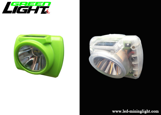 Transparent Material Cordless Mining Lights Multi - Functional 13000lux Brightness
