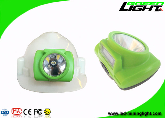 Underground LED Mining Light OLED Screen PC ABS Material Support USB Charging