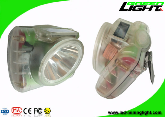 Digital OLED Screen Cordless Mining Lights Portable GLC-6 IP68 13000lux Brightness