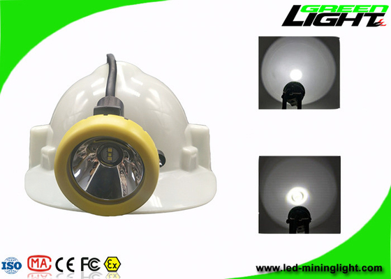 SOS Function Mining Cap Lights Rechargeable Safety LED Lamp 10000lux Brightness